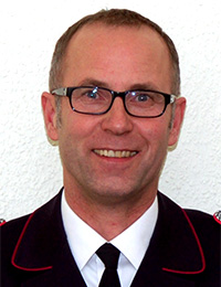 Jürgen Lempges, Kreis-Sicherheitsbeauftragter