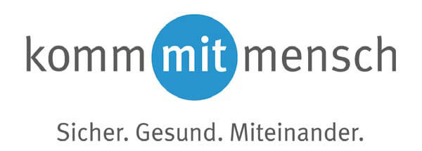 Logo Kommmitmensch