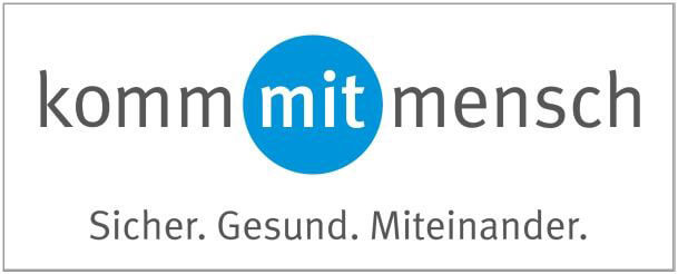 Logo kommmitmensch