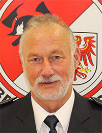 Rolf Fünning, Präsident des Landesfeuerwehrverbands Brandenburg (Bild: LFV Brandenburg)