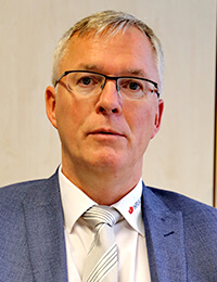 Jürgen Kalweit, Leitende Aufsichtsperson der HFUK Nord