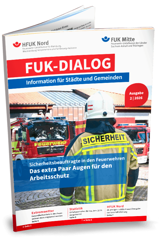 Cover der aktuellen Ausgabe #3-2023 des FUK-Dialog Cover der aktuellen Ausgabe #2-2026 des FUK-Dialog